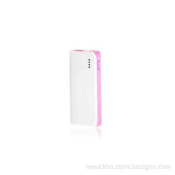 PDA & Tablet PC Emergency Power Bank 5600MAH , ABS PC Firep